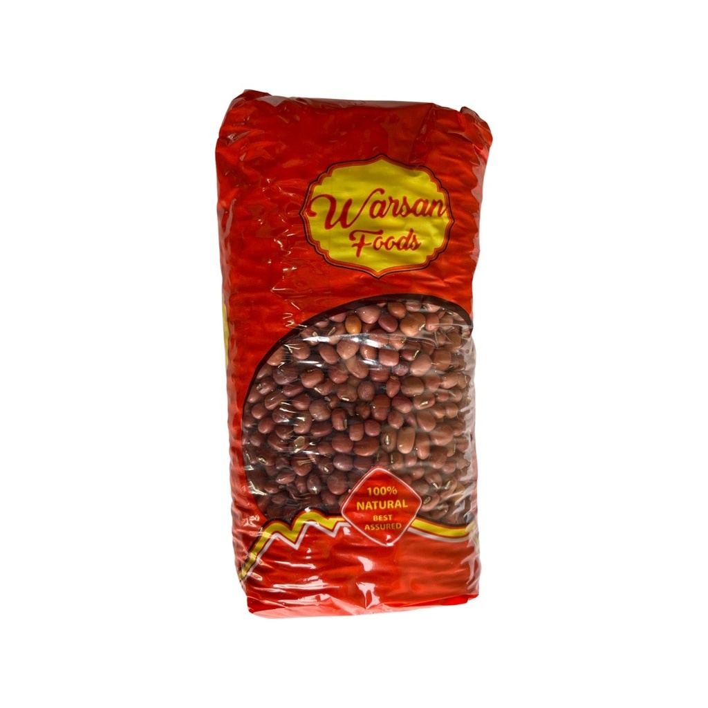 Warsan red cow peas